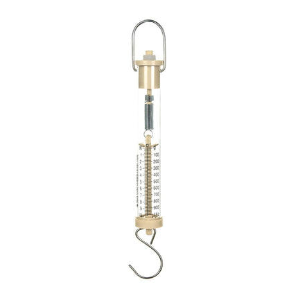 Forcemeter Newton Spring Balance | High Accuracy Newton Scale with Dual Measurements (Grams & Newtons)