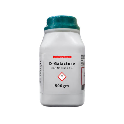 D-Galactose | 500g | White Powder