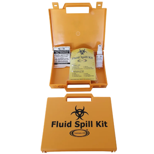 Body Fluid Spill Kit