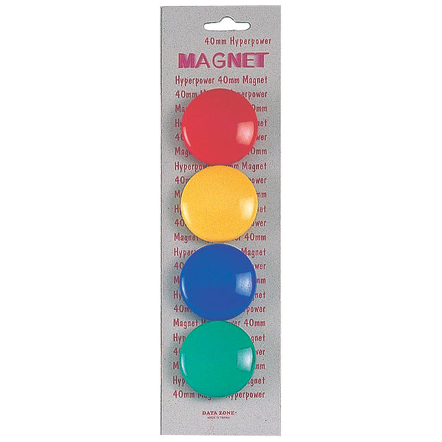 Super Strong Magnets Pack of Six