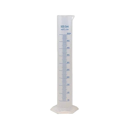 Heavy Duty Graduated Plastic Cylinder