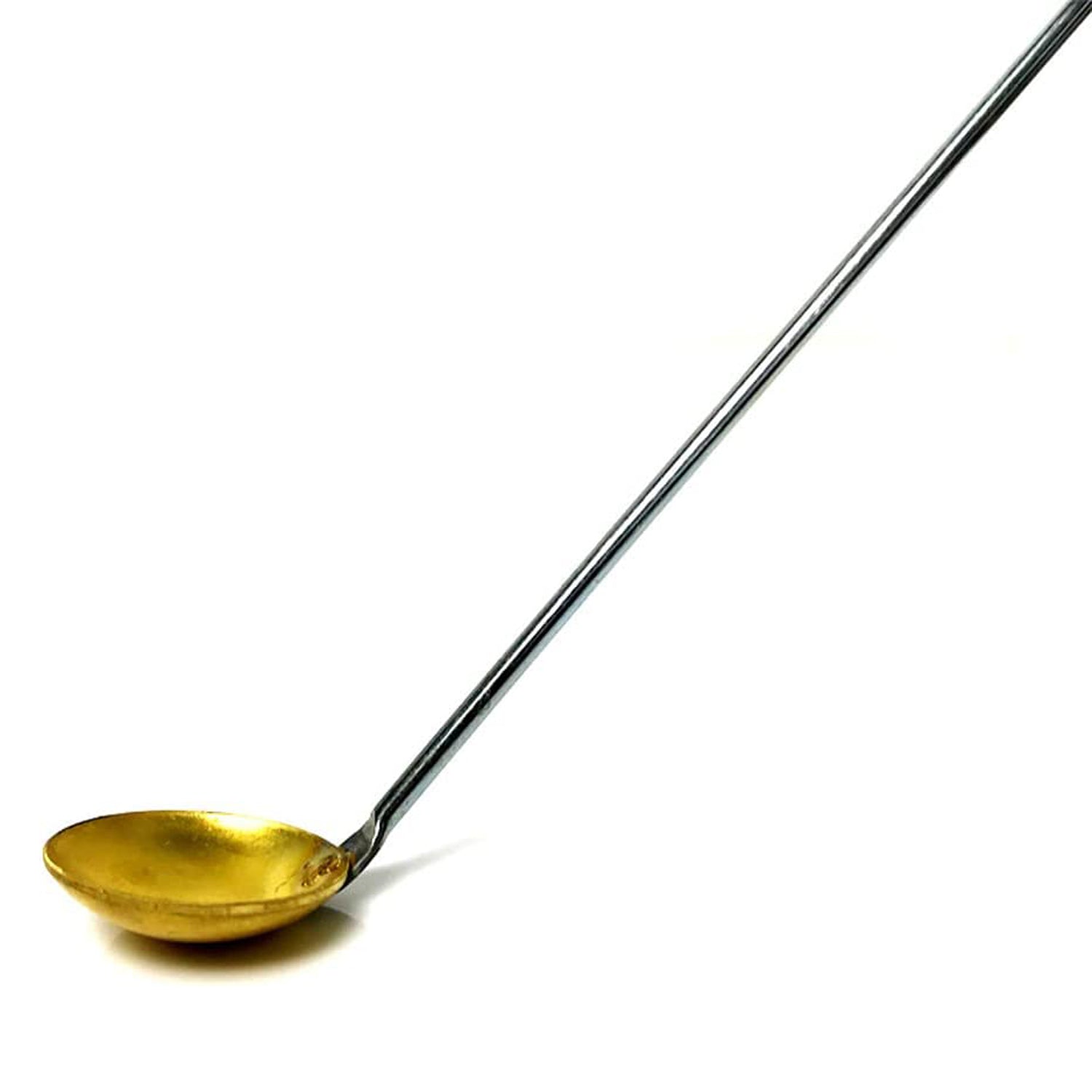 Deflagating Spoon 1pcs | 40cm Deflagration Copper Spoon | Micro with Long Handle – Vision ...