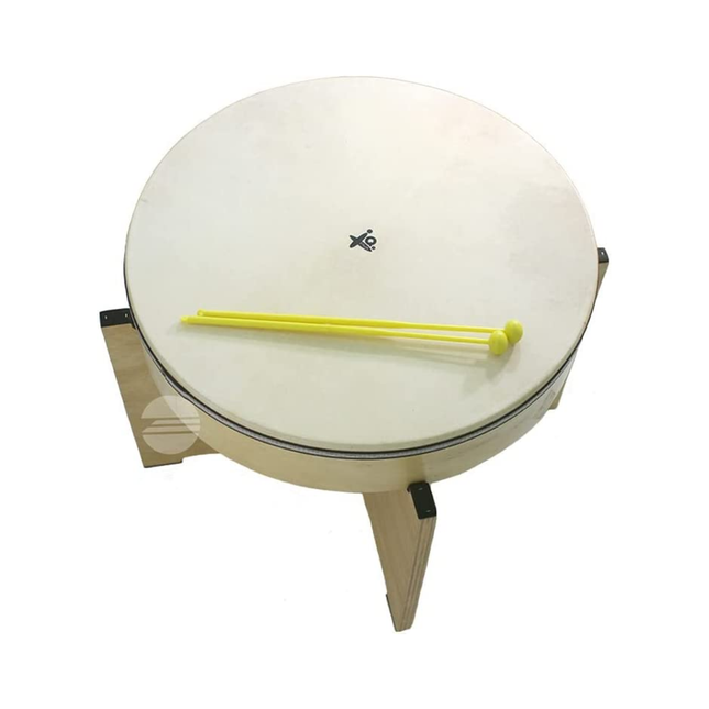 Deluxe 45cm Frame Drum Set