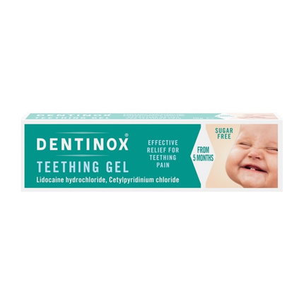 Dentinox Teething Gel 10G