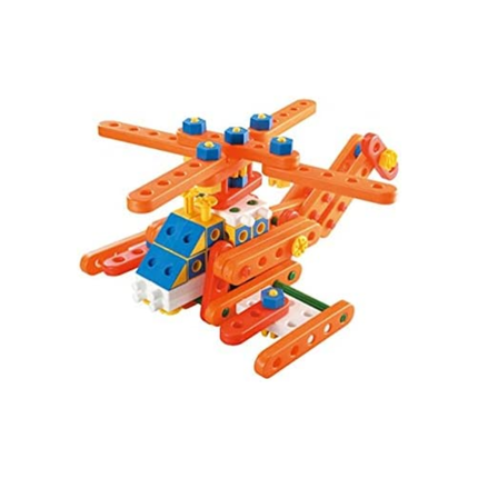 Set of 160pcs Design & Construct Building Engineer Component