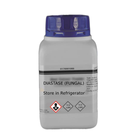 50g DIASTASE (FUNGAL)