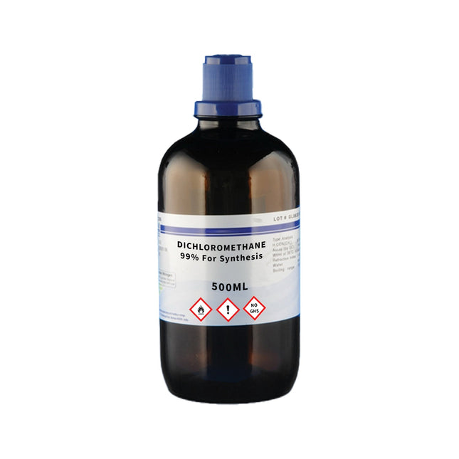 DICHLOROMETHANE 99% For Synthesis 500ML