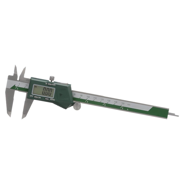 0-150 mm Digital Vernier | Digital Caliper | Stainless Steel | LCD Display