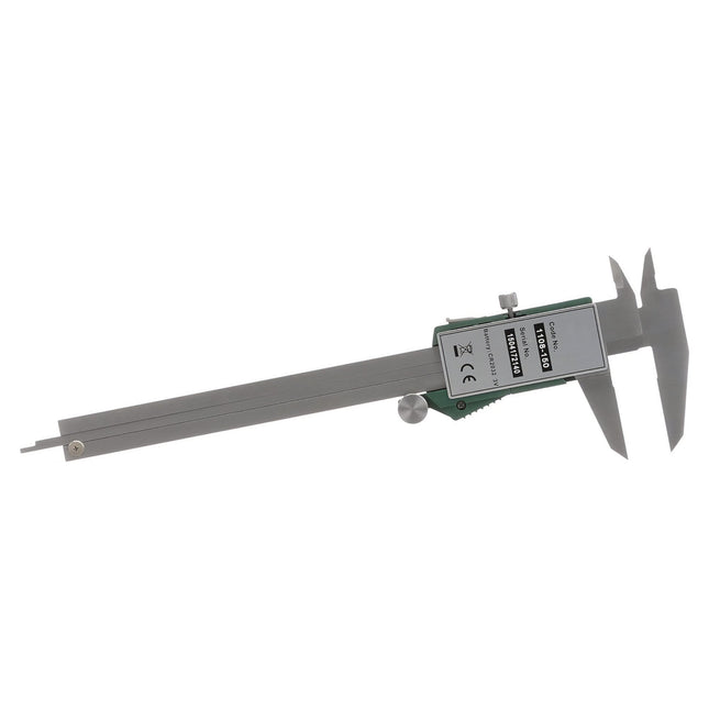 0-150 mm Digital Vernier | Digital Caliper | Stainless Steel | LCD Display