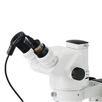 Economical Digital Eyepiece Camera