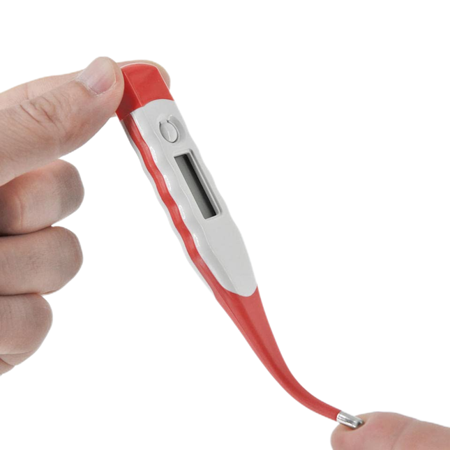 High Accuracy Digital Flexible Waterproof Thermometer