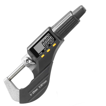 Digital Micrometer | 0-1"/0-25mm Range