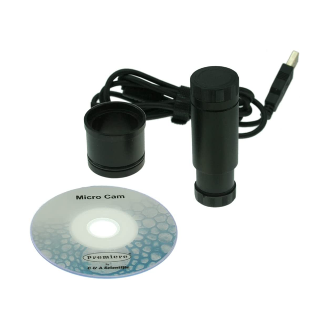 USB 2.0 Universal MA88 Digital Microscope Eyepiece Ultra-fast