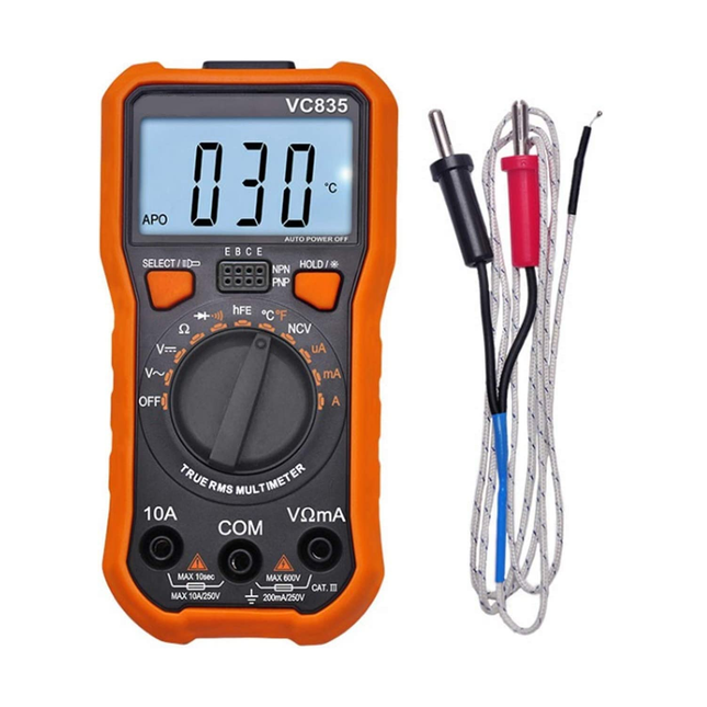 Precise Digital Multimeter