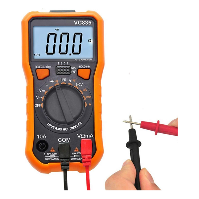 Precise Digital Multimeter