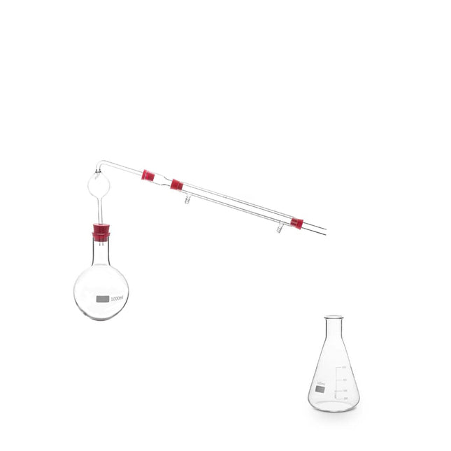 1 Set | Distillation Apparatus Quickfit