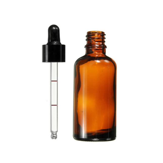 Pack of 3 Laboratory Dropping Bottle