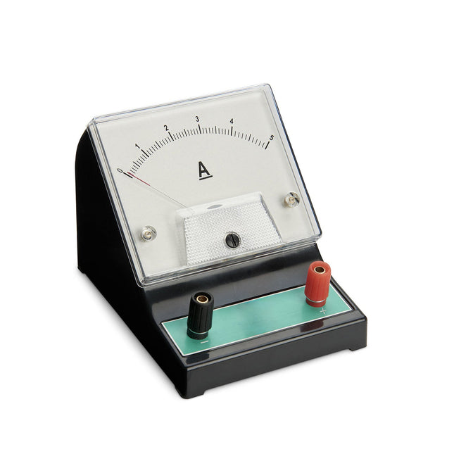 Dual Range DC Ammeter