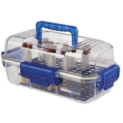 DURAPORTER® SEALED SPECIMEN OR SAMPLE TRANSPORT BOX / TOTE