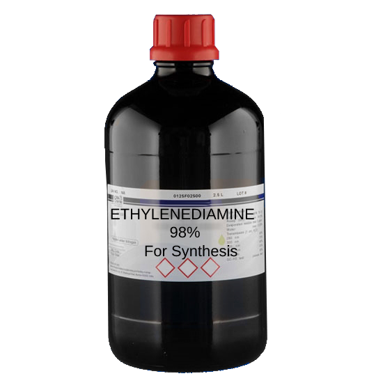 ETHYLENEDIAMINE For Synthesis 98% Purity