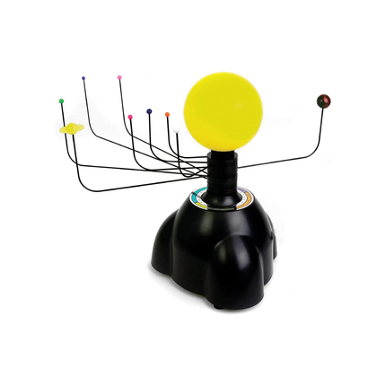 Electrical Motorized Solar System Simulator Model