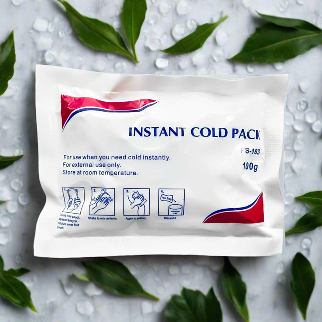 Heavy Duty Instant Cold Pack | 100g