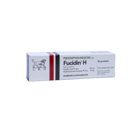 FUCIDIN CREAM 15GM