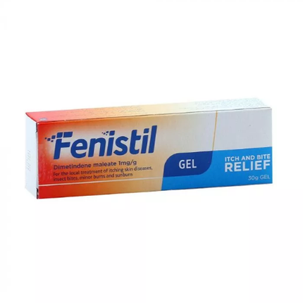 Fenistil 0.1% Gel 30 g