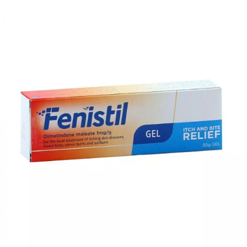 Fenistil 0.1% Gel 30 g