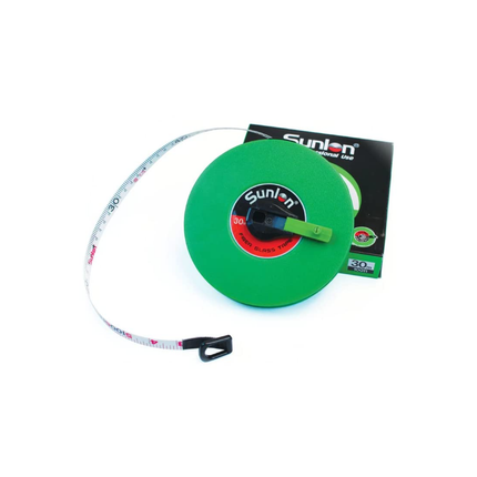 Fiber Glass Measuring Tape 30meters/100ft