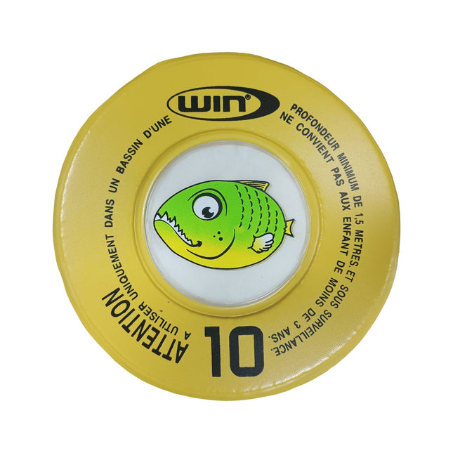 Set of 8 | Fun Fish Dive Discs