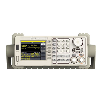 SDG810 Function/Arbitrary Waveform Generator | 10 MHz