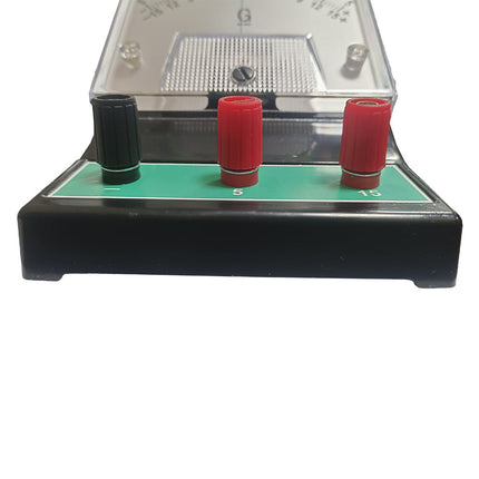 Galvanometer DC Dual Range | Compact Dimensions of 133x97x100mm