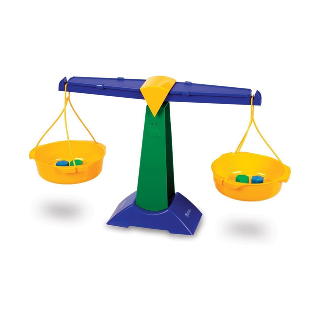 Gigo Learning Resources Pan Balance Set