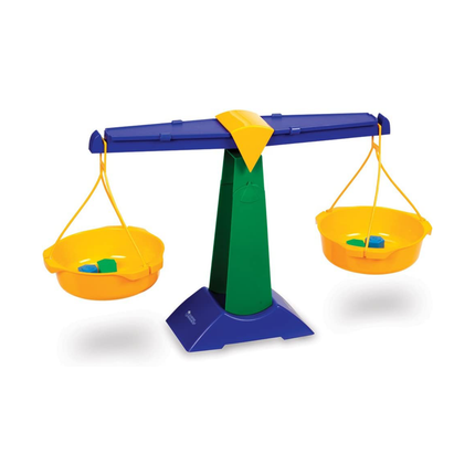 Gigo Learning Resources Pan Balance Set