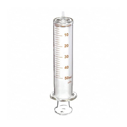 Glass Syringe