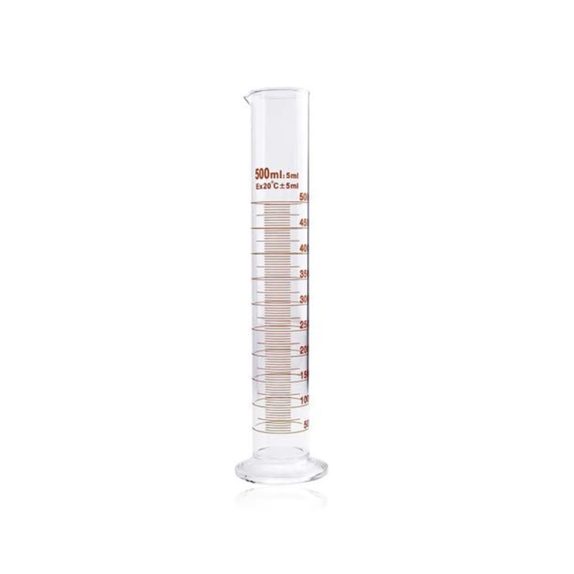 Graduated Borosilicate 3.3