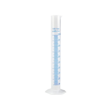 Heavy Duty Graduated Plastic Cylinder