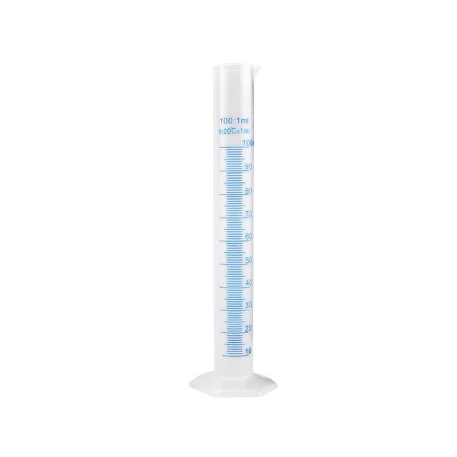 Heavy Duty Graduated Plastic Cylinder