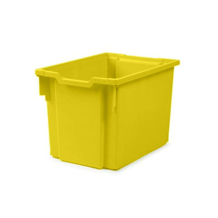 Gratnells Jumbo Tray, Yellow