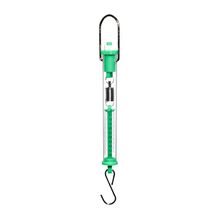 Forcemeter Newton Spring Balance | High Accuracy Newton Scale with Dual Measurements (Grams & Newtons)