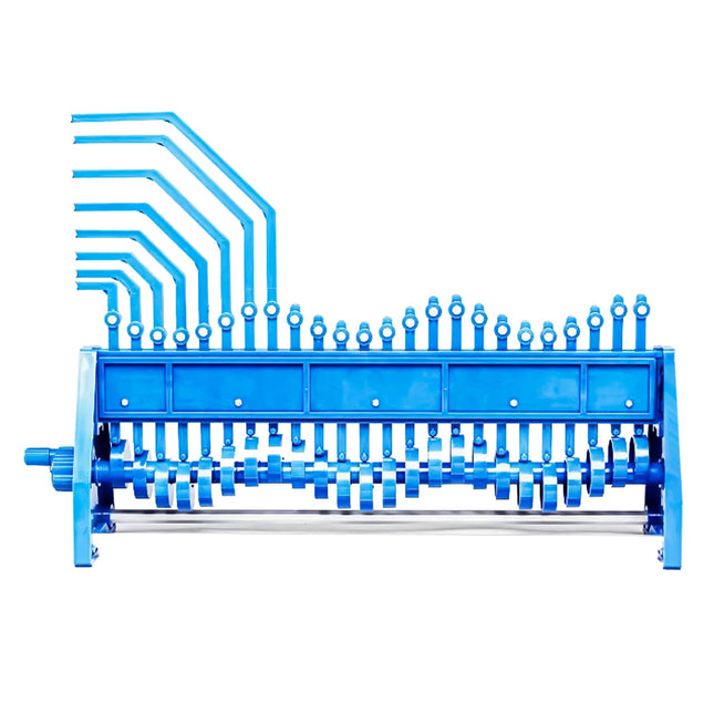 Hand-Cranked Wave Apparatus