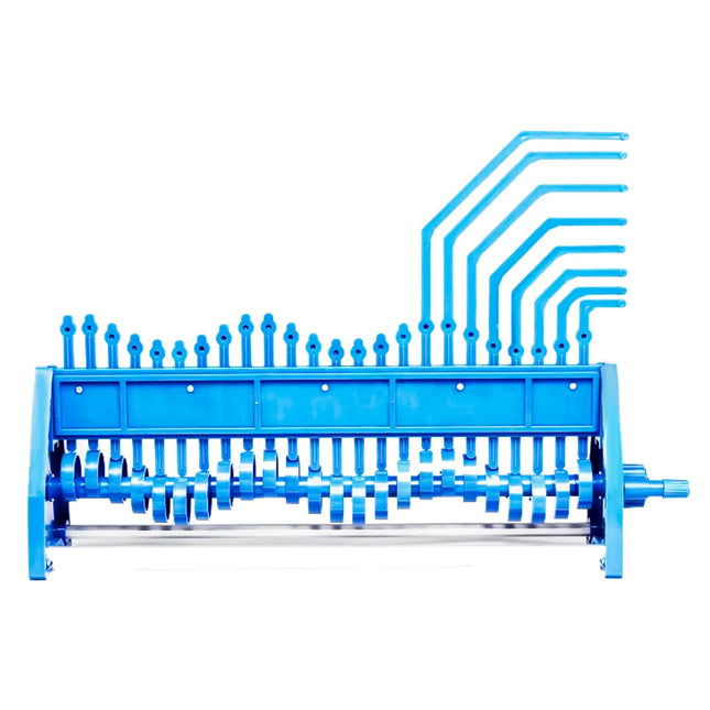 Hand-Cranked Wave Apparatus