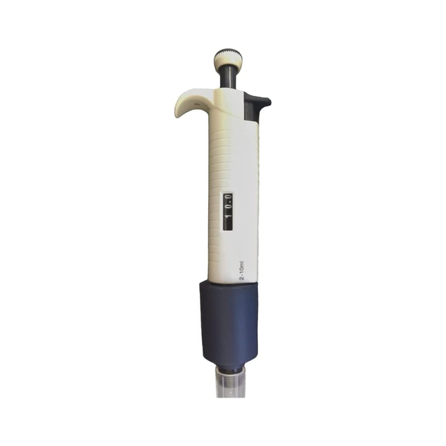 High Performance Single Channel Pipettor 2-10ml Volume Pipette