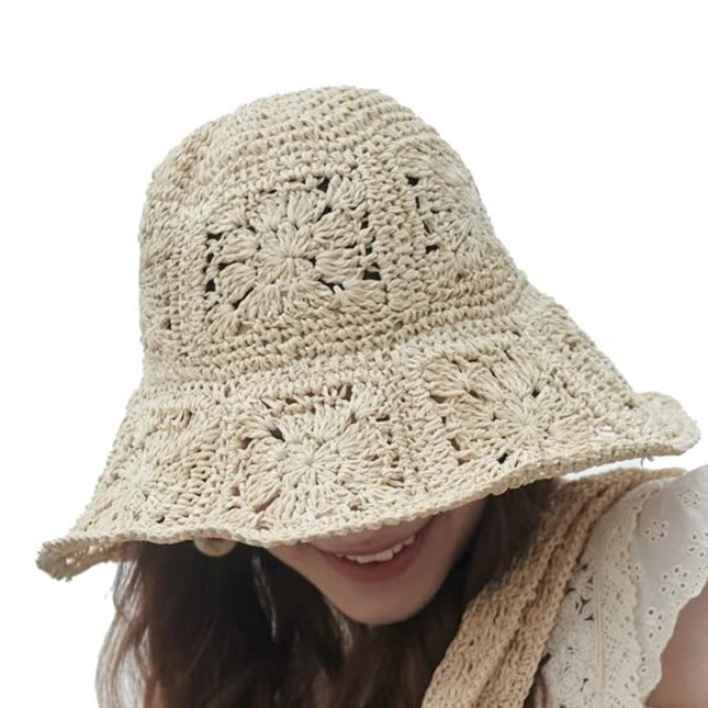 Woman's Summer Hollow Out Hat