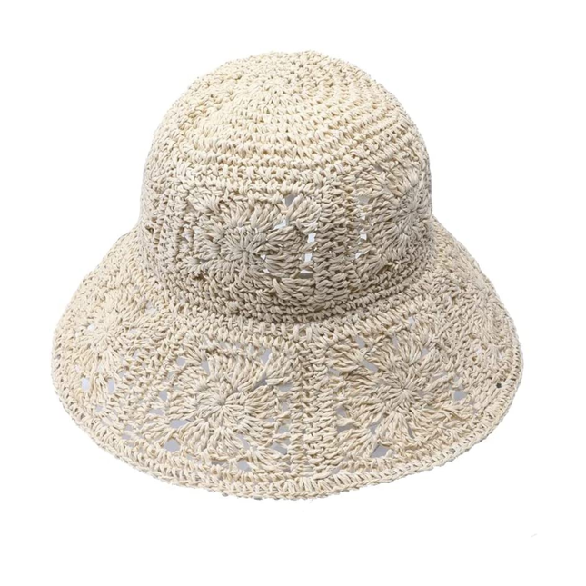 Woman's Summer Hollow Out Hat