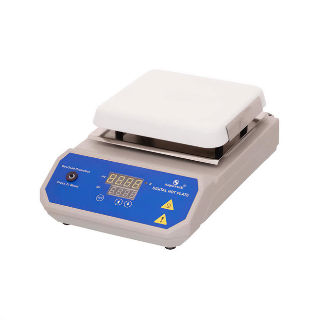 Hot Plate Magnetic Stirrer (CH12395H) | Reliable Performance