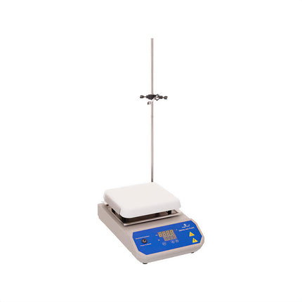 Hot Plate Magnetic Stirrer (CH12395H) | Reliable Performance