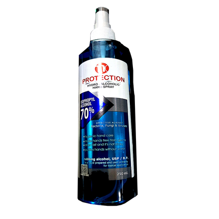 Hydro-Alcoholic Hand Spray