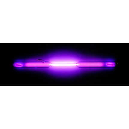 Hydrogen Gas Spectrum Tube Apparatus